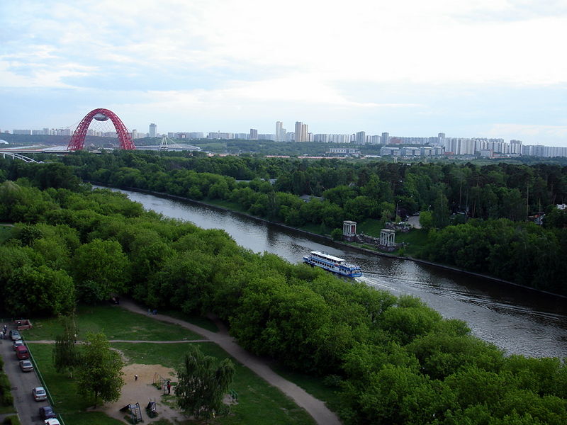Файл:Ru moscow kim horoshevskoe sprjamlenie serebr bor pristan zivop bridge krylatskoe panoram 08.jpg