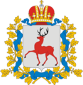RU Nizhny Novgorod Region COA.png