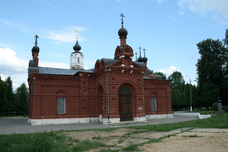 Файл:RU Kaluga Peter Paul Church.JPG