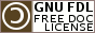 GNU Free Documentation License.